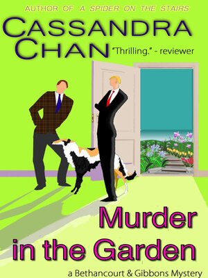 cover image of Murder in the Garden